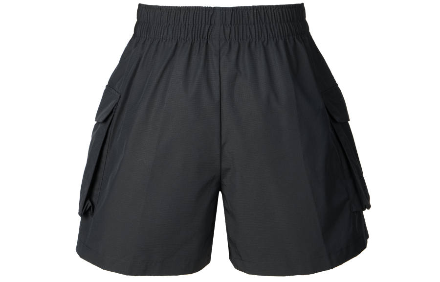 Nike Nike Sportswear Essentials Cargo Shorts Women's Black White