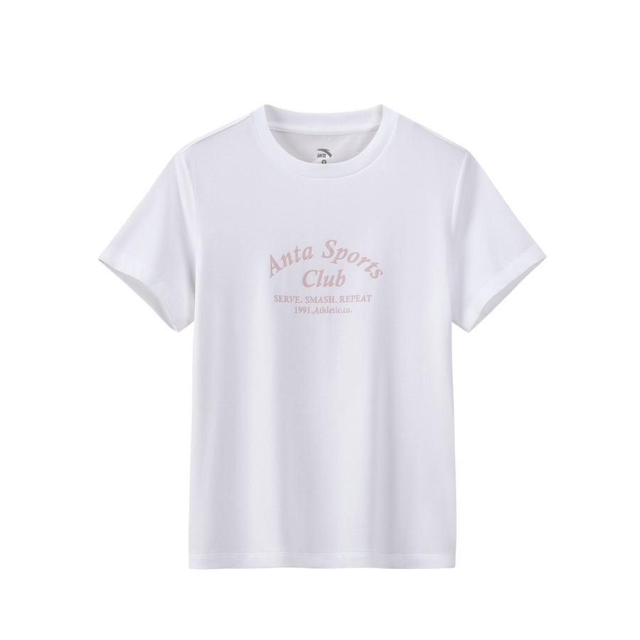 Anta Life Collection Regular T Shirt Women's