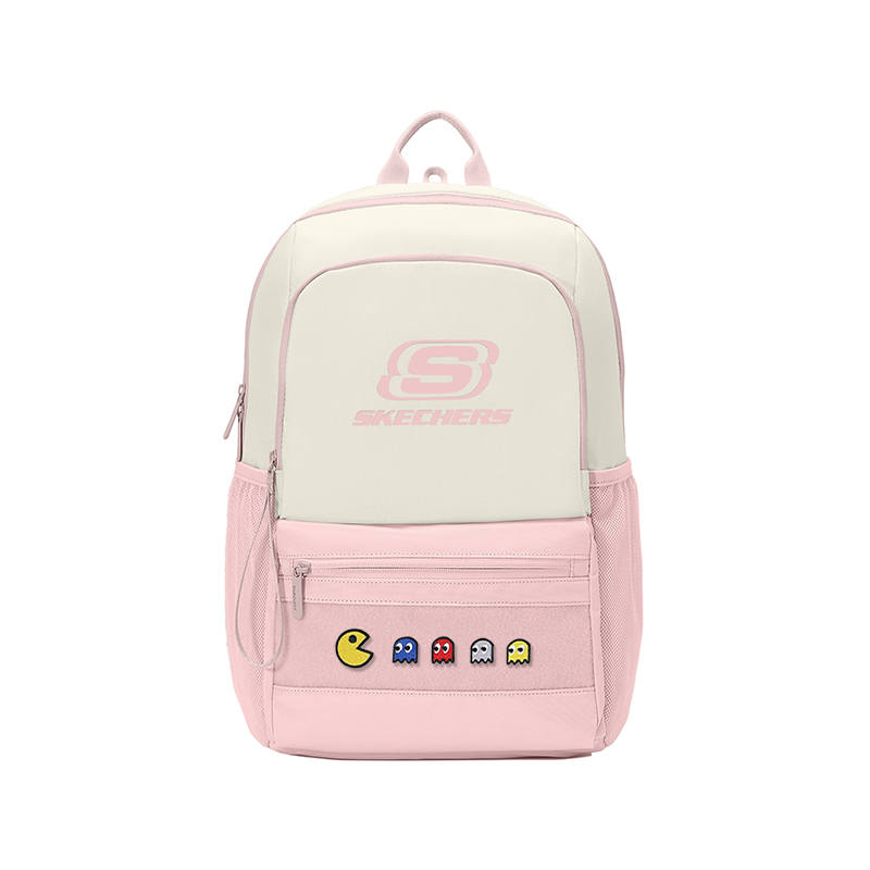 Skechers Fabric Oxford Backpack Unisex Multicolor