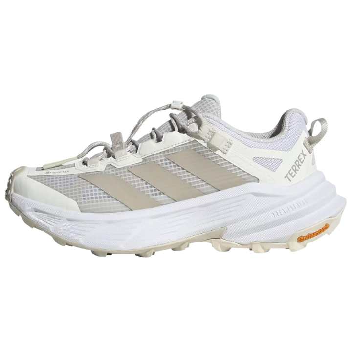 Adidas Adidas Terrex Freehiker SL Waterproof And Breathable Grip Hiking Shoes Women's Cloud White