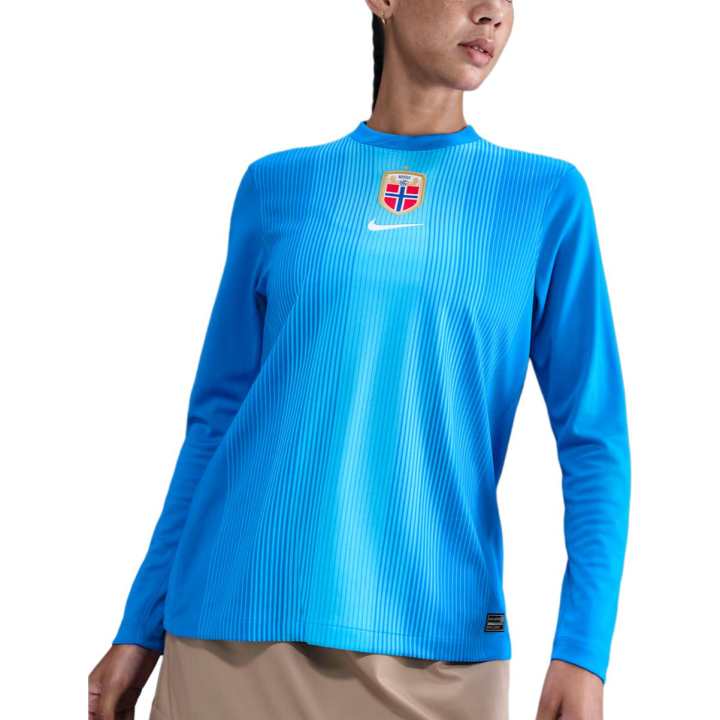 Nike Nike Norwegian National Team Soccer Jersey Women's
