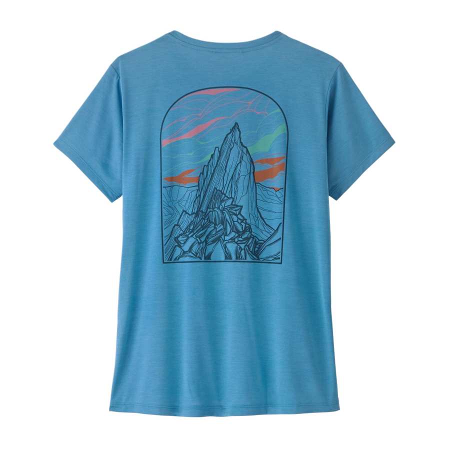 Patagonia Capilene Quick Dry T Shirts Women's