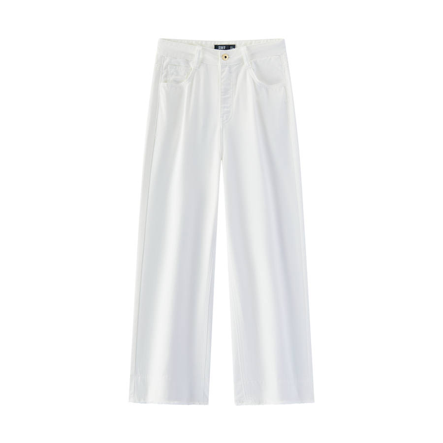 Semir Jeans Women's Moderate Wide Leg Pants