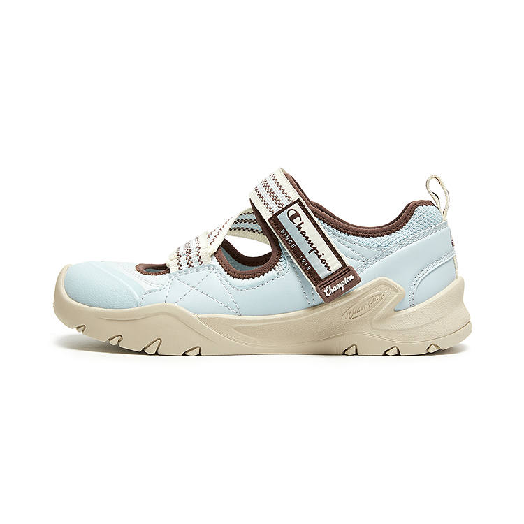 Champion Closed Toe Slippers Women's Ballet Blue/Melting Brown
