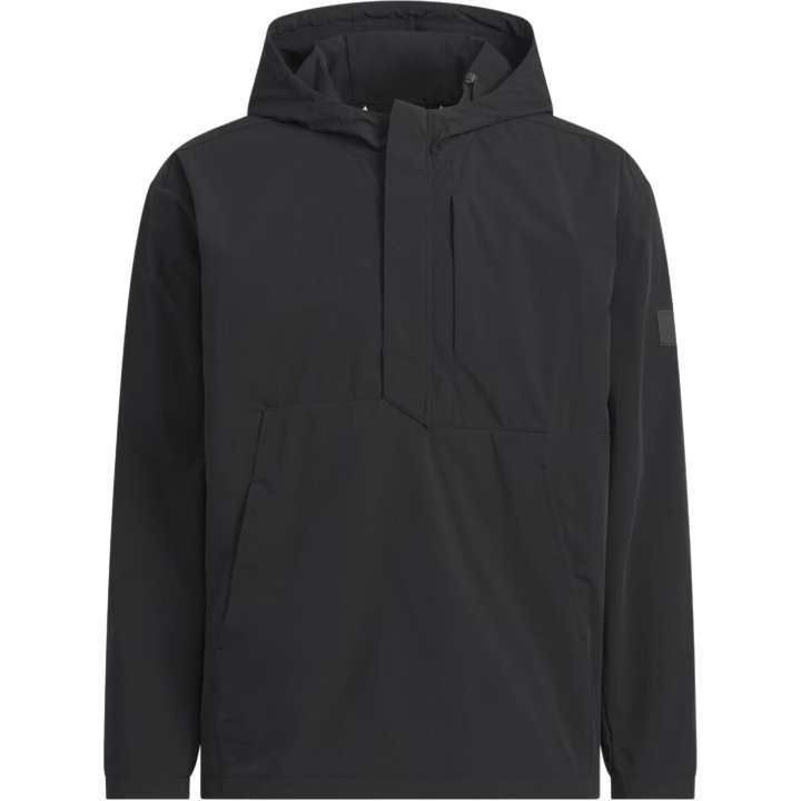 Adidas Adidas Golf Clothing Men's Black Hooded Moderate
