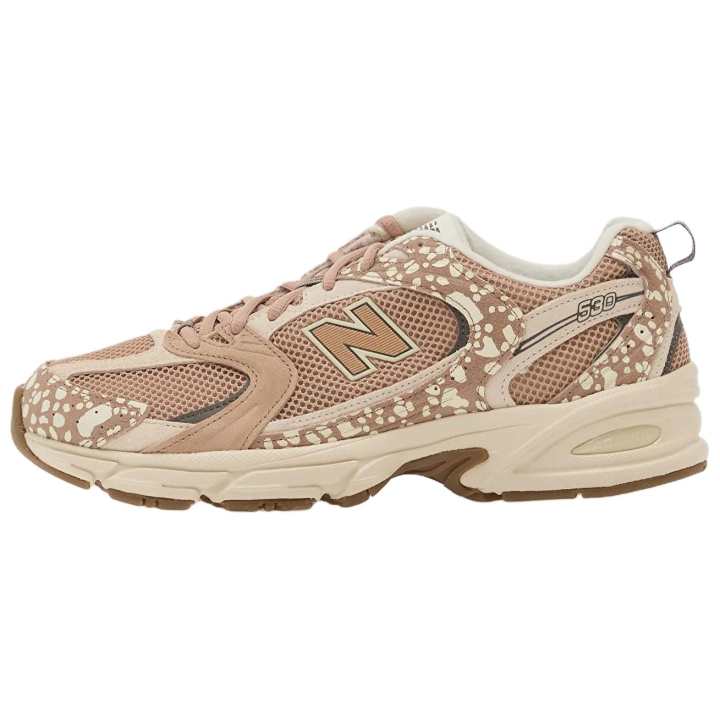 New Balance New Balance 530 spotted panelled sneakers