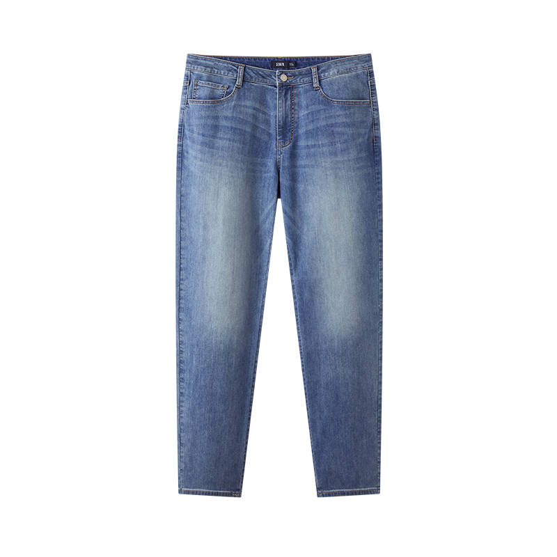 Semir Jeans Men's Moderate Straight Fit Pants