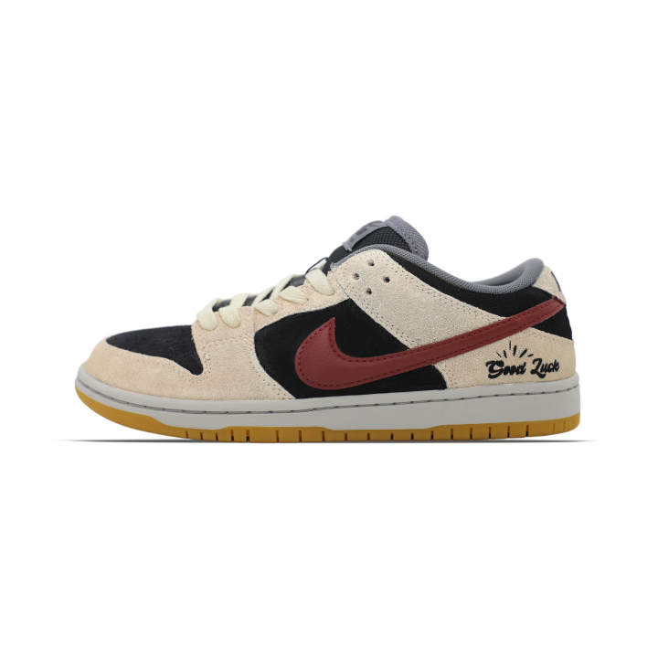 Nike Nike Dunk SB Slip Resistant Abrasion Resistant Slip Resistant Abrasion Resistant Low top Skateboard Shoes Unisex