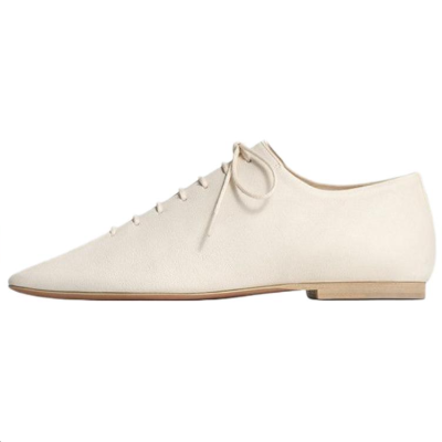 Lemaire Souris Casual Shoes Women's White