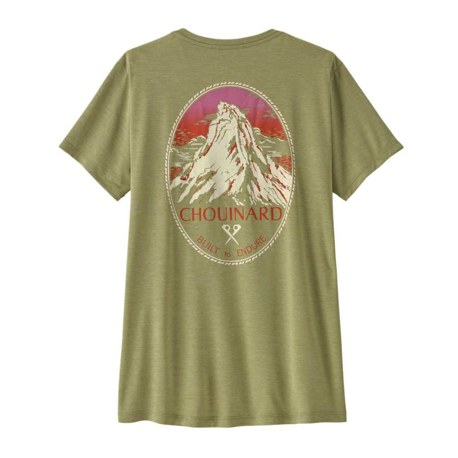 Patagonia Capilene Quick Dry T Shirts Women's