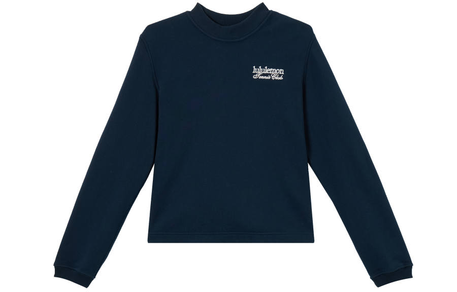 Lululemon Tennis Tops Women's Crew Neck Moderate