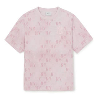 MLB KIDS T Shirts Crew Neck Moderate