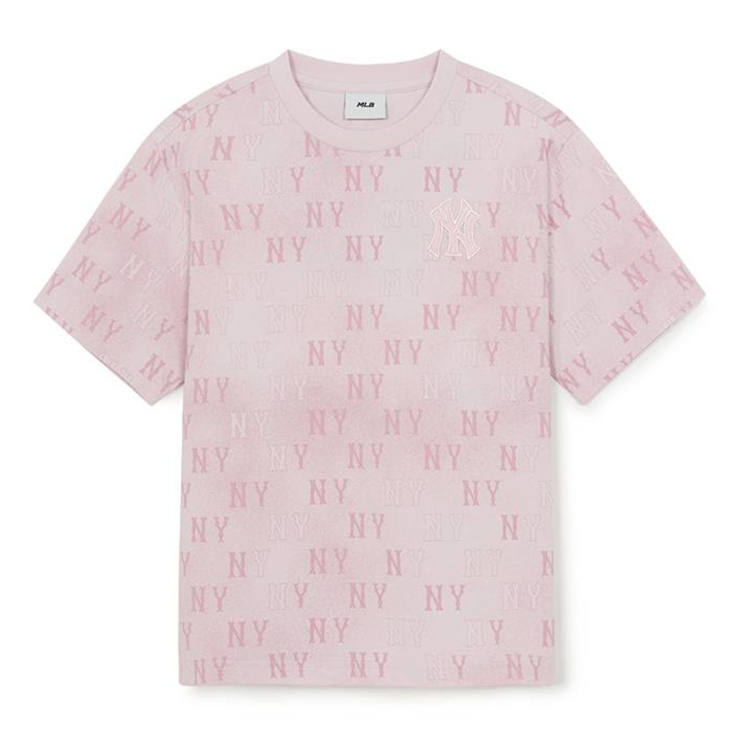MLB KIDS T Shirts Crew Neck Moderate