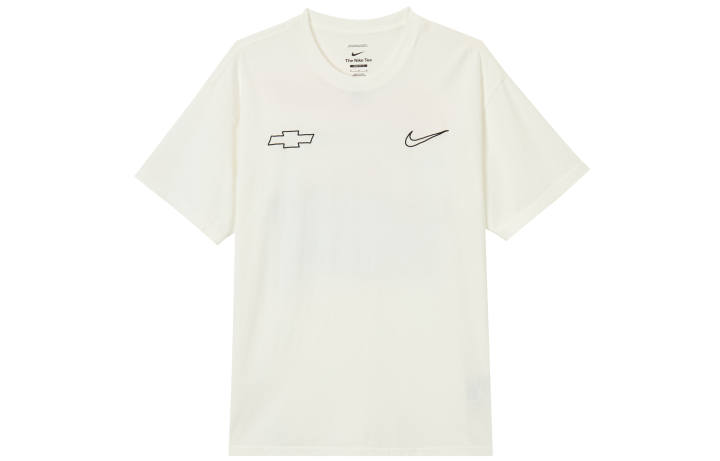 Nike Nike Devin Booker T Shirt Men's Sail White