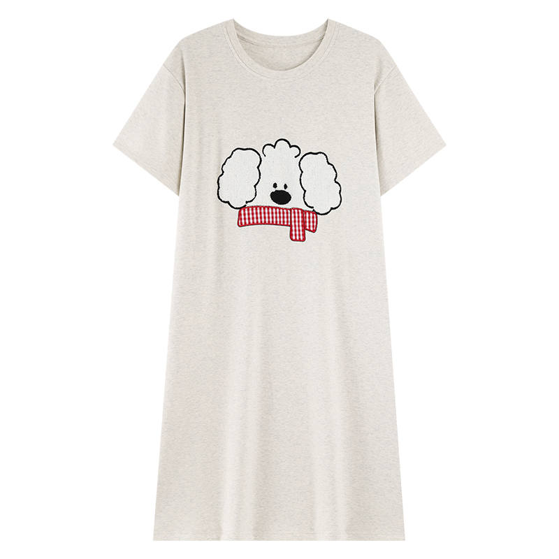 MIIOW MIIOW Nightgown Women's Single Pack