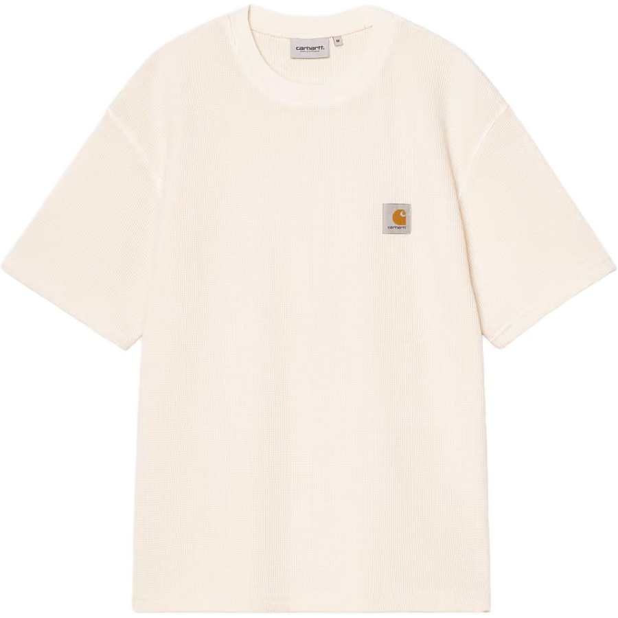 Carhartt Wip Nelson Waffle short-sleeve T-shirt