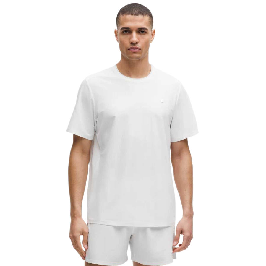 Lululemon Tennis Tops Men's Crew Neck Moderate