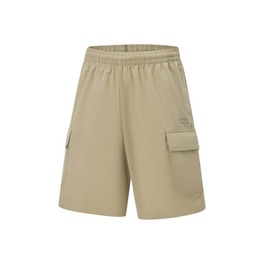 Li-Ning Li Ning Fitness Series Casual Shorts Men's