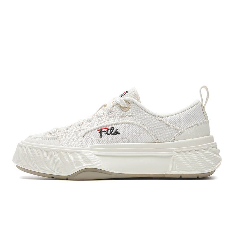 FILA FOSSO 1+ Low top Canvas Shoes Women's