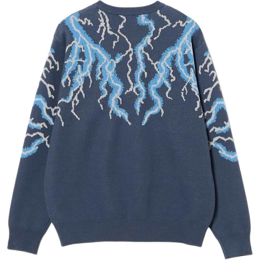 Beams Knitwear Men's Crew Neck Moderate Other