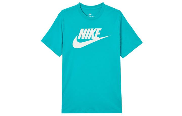 Nike Nike T Shirt Men's Cactus Green