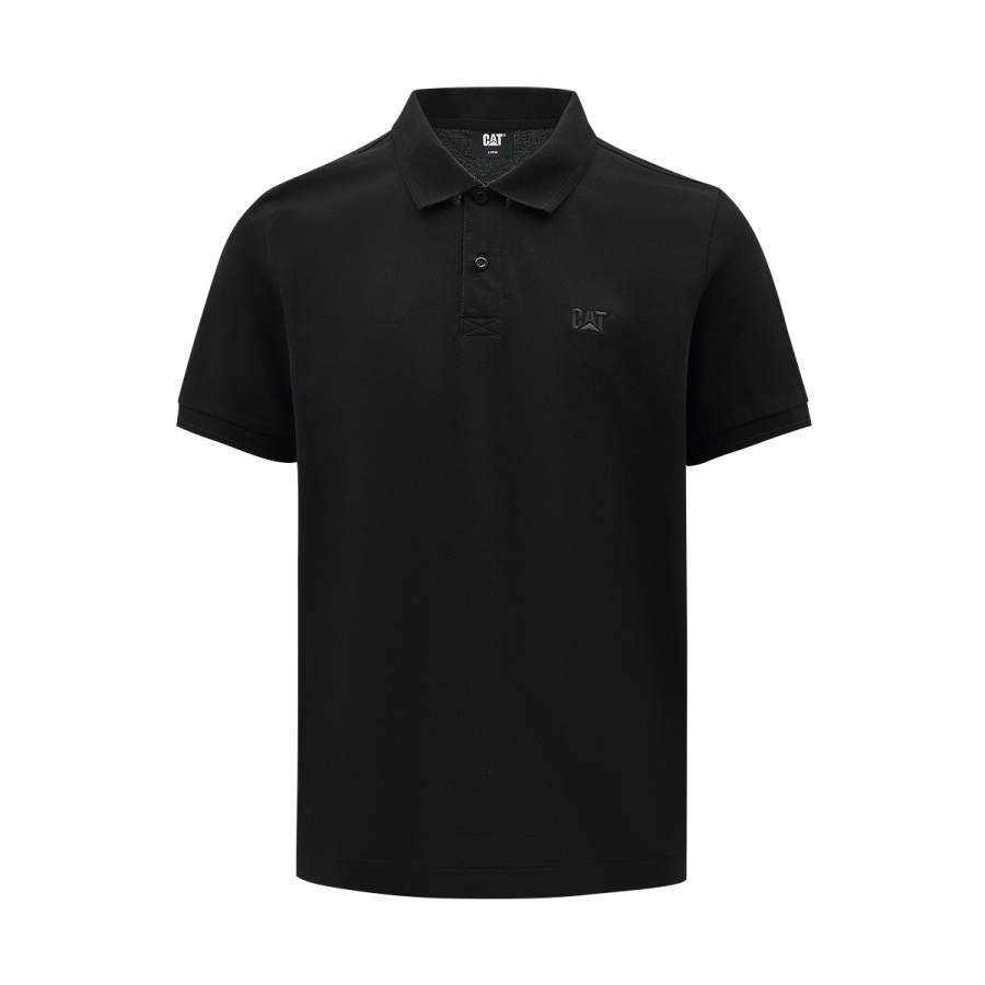 CAT CAT Polo Shirts Men's Lapel Thin
