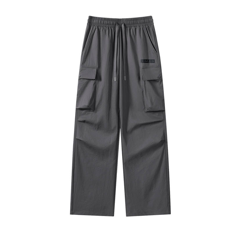 Tonlion Tonlion Cargo Pants Unisex Moderate