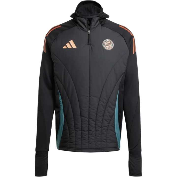 Adidas Adidas Bayern Munich Black Soccer Jersey Men's