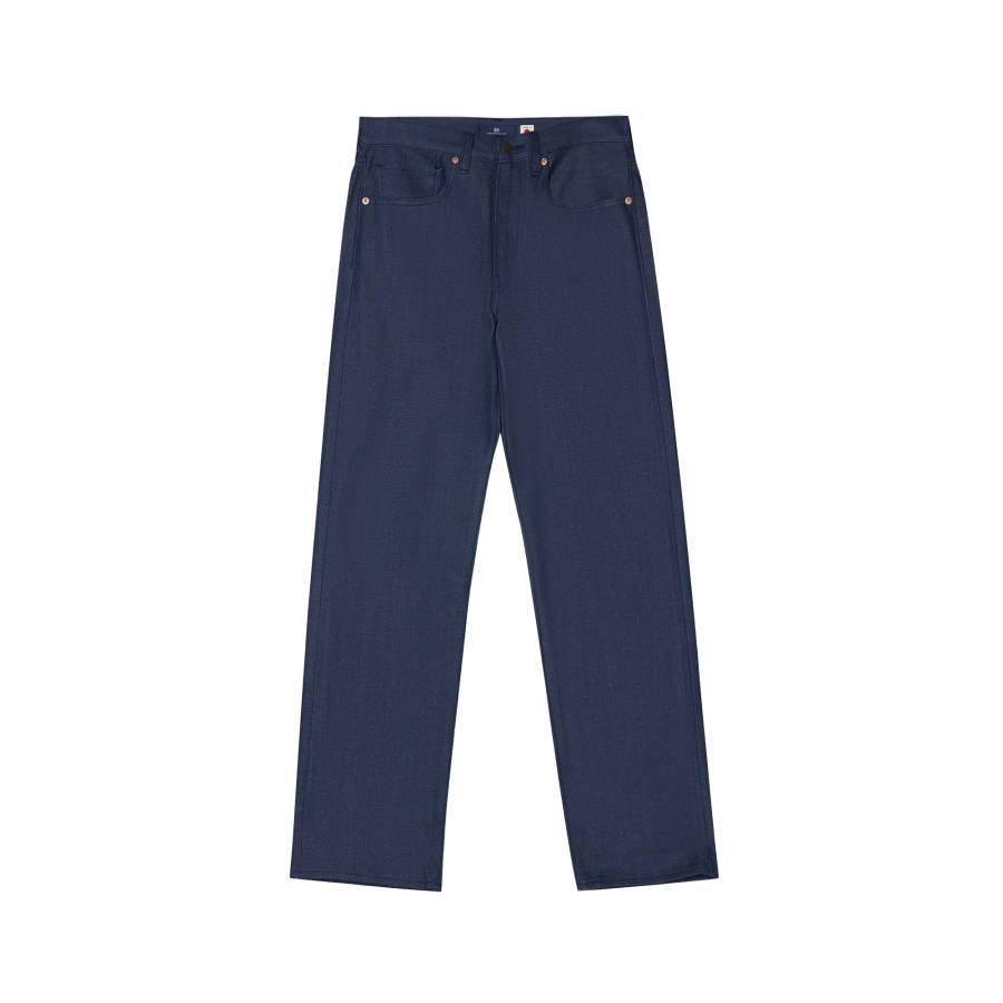 Levis Levis Jeans Men's Dark Blue Straight Fit Pants
