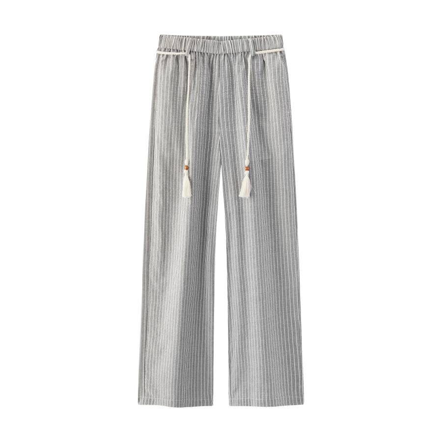 Semir Casual Pants Women's Moderate Wide Leg Pants