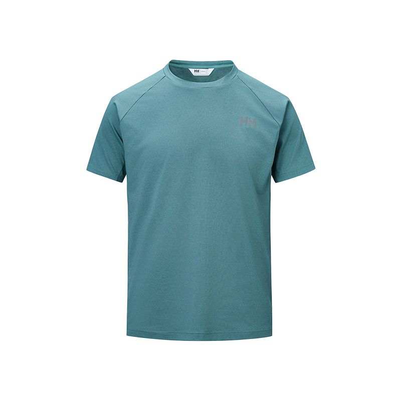 HELLY HANSEN HELLY HANSEN T Shirts Men's Crew Neck Thin Straight Fit