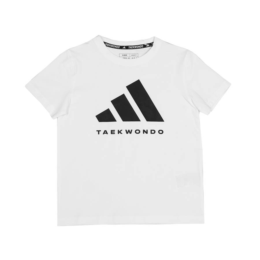 Adidas Adidas Short Sleeved T Shirts Kids'