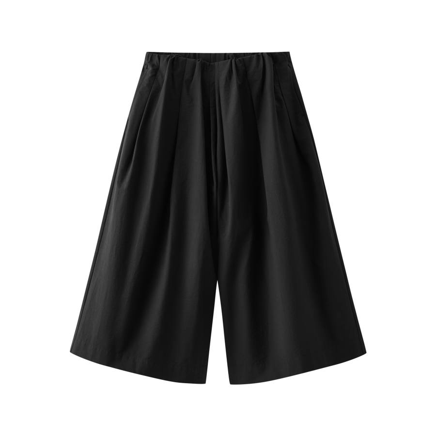 Semir Casual Pants Women's Moderate Wide Leg Pants
