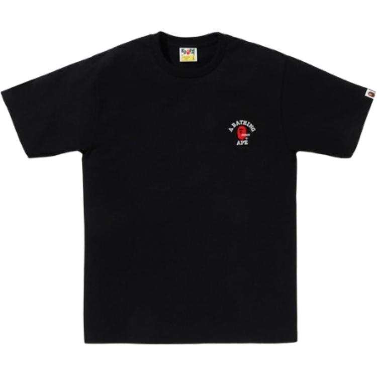 A BATHING APE T Shirts Unisex Crew Neck