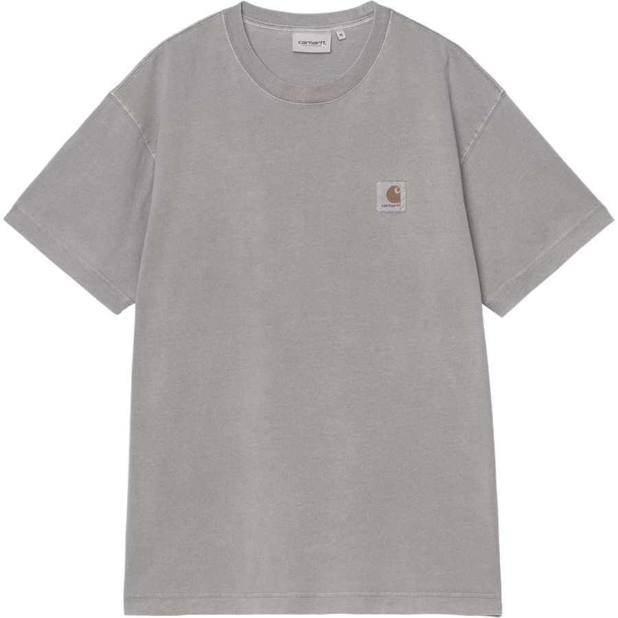 Carhartt WIP SS26 S/S Nelson T Shirt T Shirt Men's