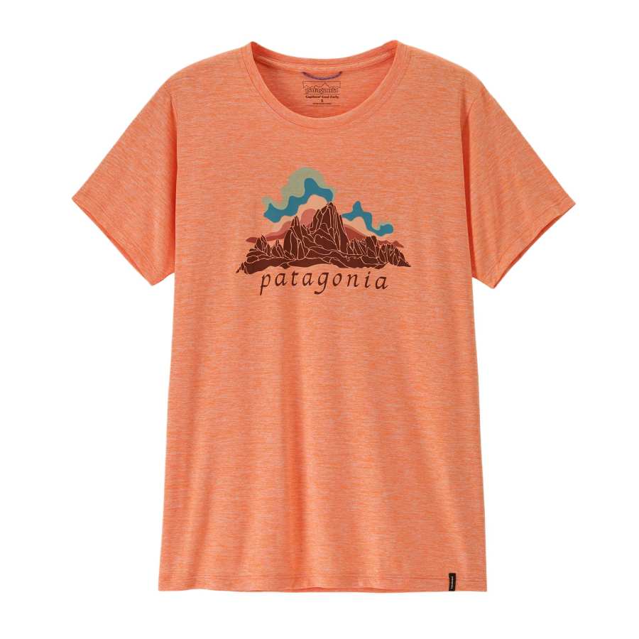 Patagonia Capilene Quick Dry T Shirts Women's