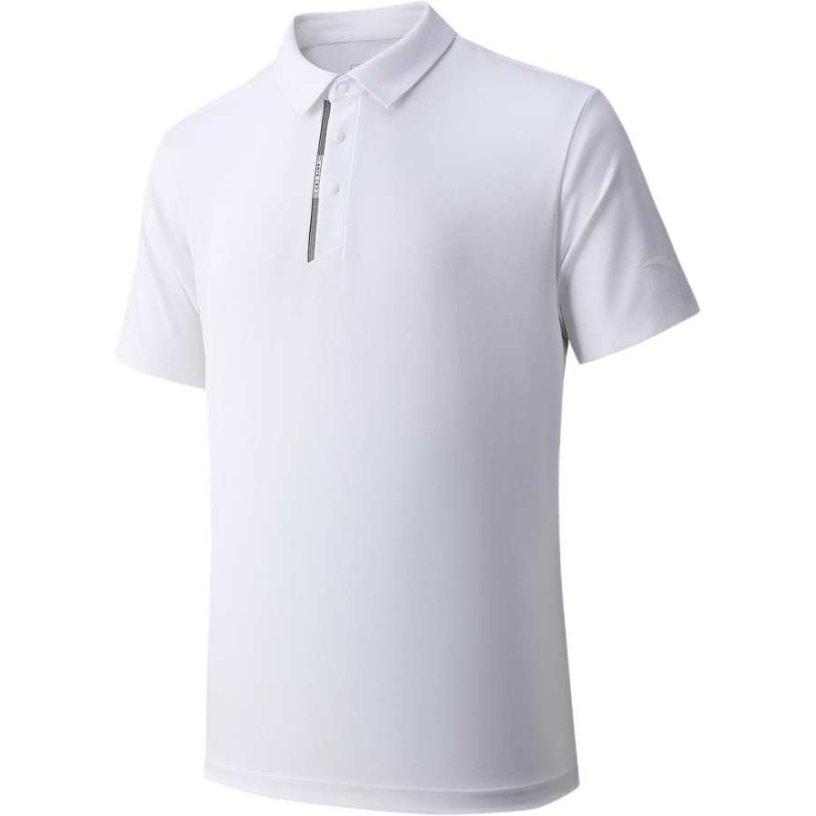 Anta Variety Training Collection Polo Shirt Men's