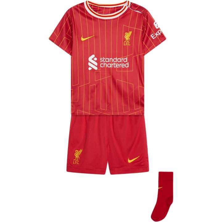 Nike Nike Casual Sportswear Liverpool Infant And Toddler