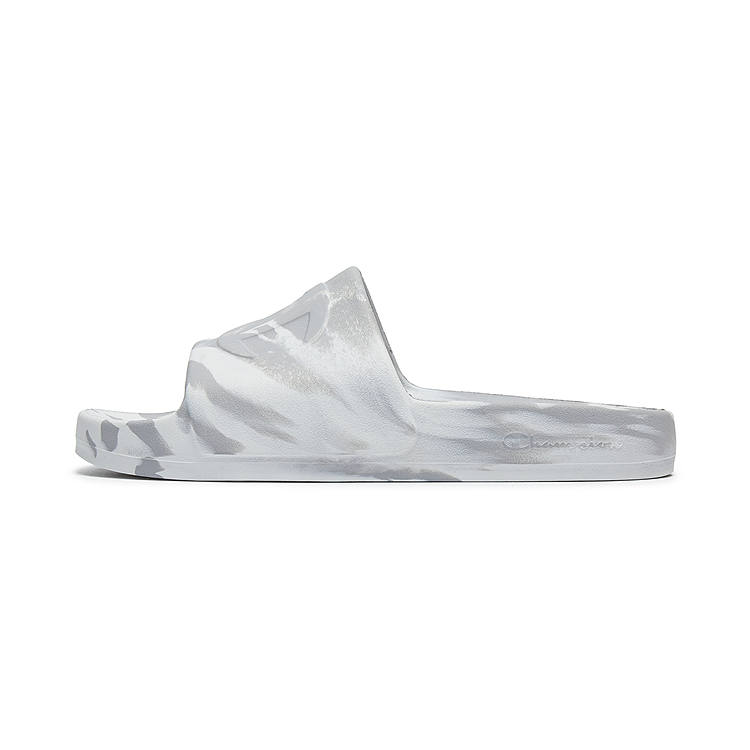 Champion Slide Slippers Unisex Photon Gray/Ultimate Gray