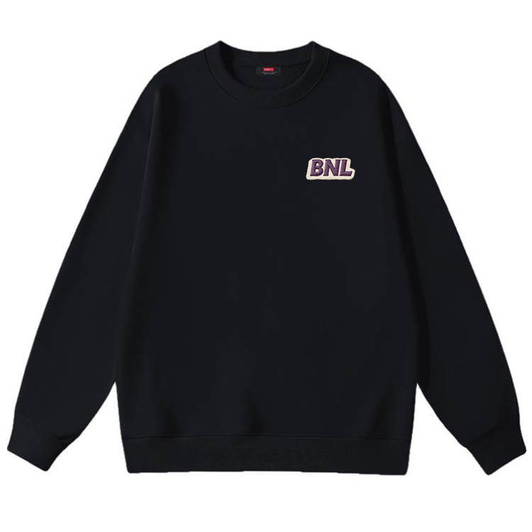 BALENO Sweatshirts Women's Crew Neck Moderate Heavyweight