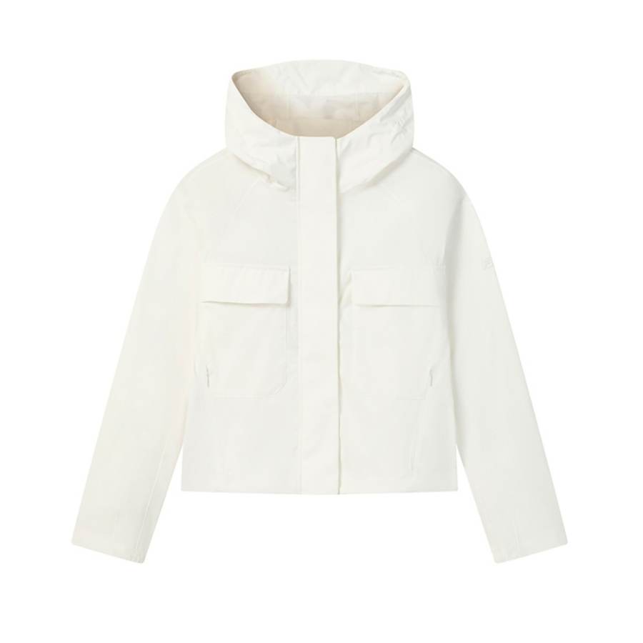 FILA FILA WHITE Jacket Women's Cloud White
