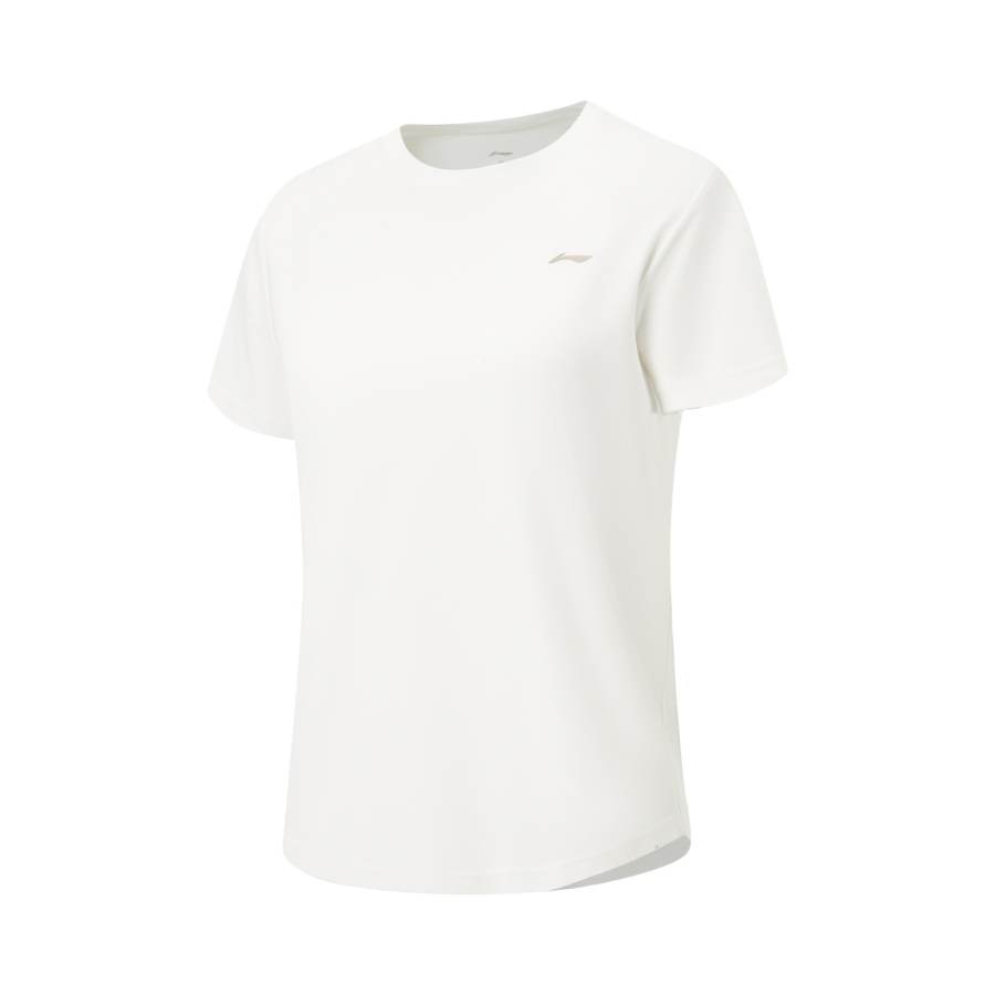 Li-Ning Li Ning Fitness Series Short Sleeved T Shirts Women's