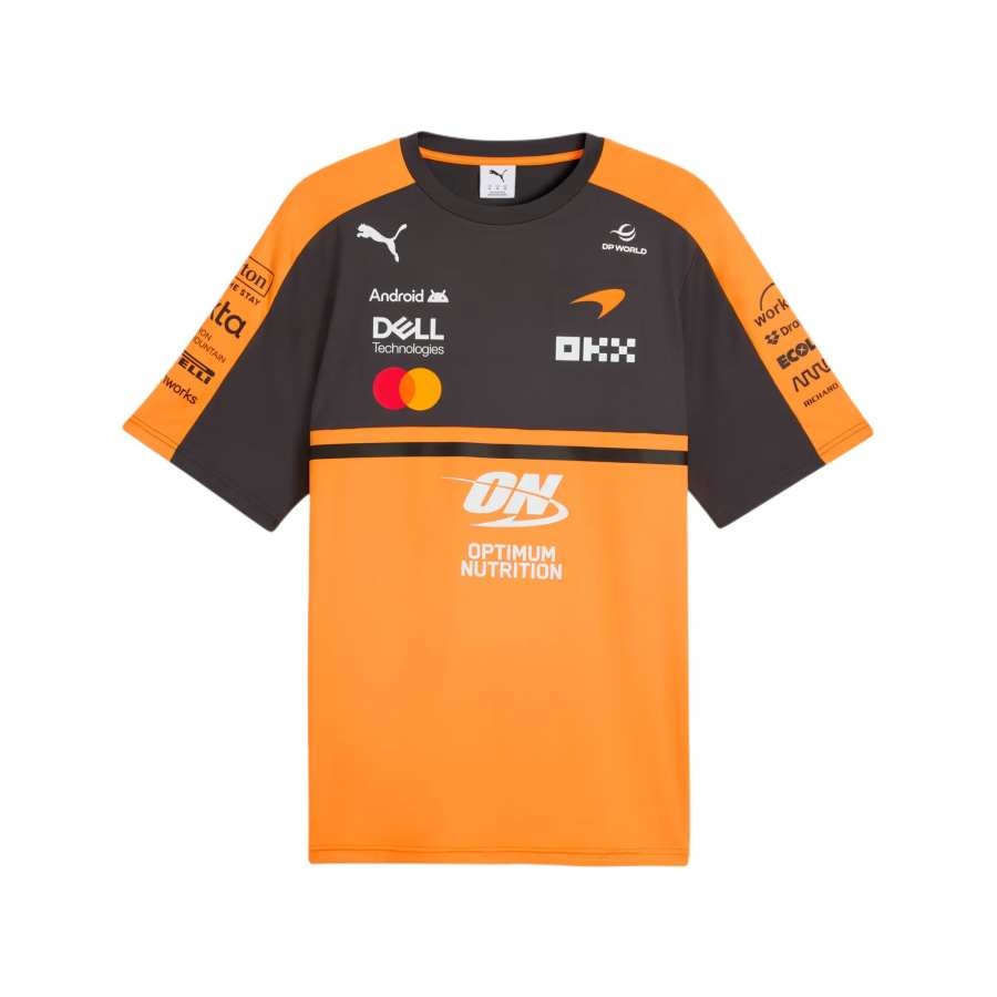 PUMA McLAREN Racing Men's Replica Tee