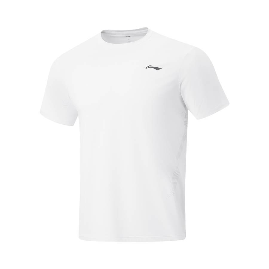 Li-Ning Li Ning Fitness Series Short Sleeved T Shirts Men's