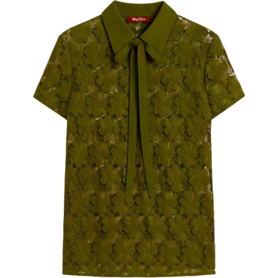 MaxMara Studio MaxMara Studio Polo Shirt Women's