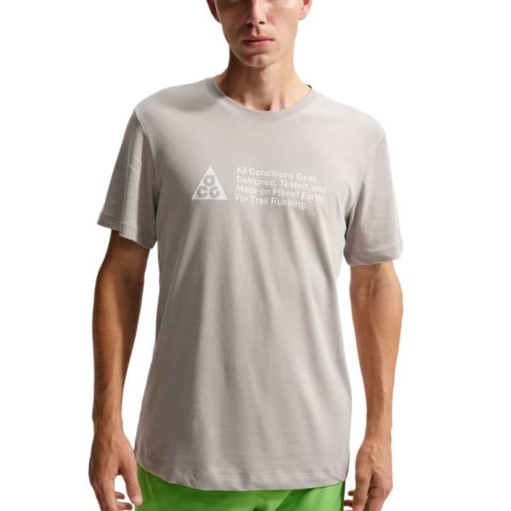 Nike Nike ACG Dri FIT Running T Shirt Men's