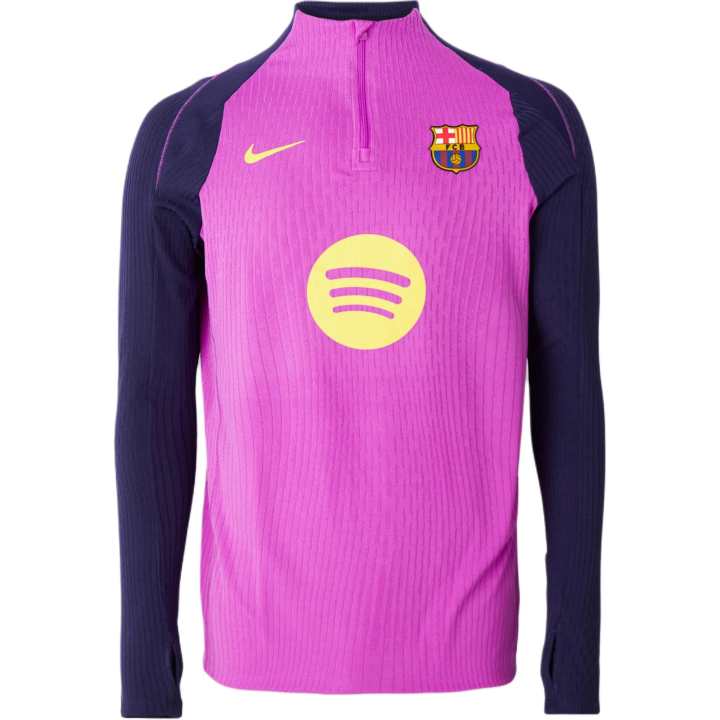 Nike Nike Barcelona Fcb Mnk Dfadv Strkelt Driltk Soccer Jersey Men's
