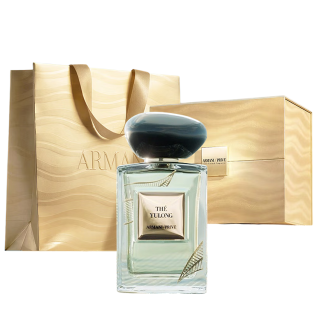 GIORGIO ARMANI ARMANI Noble Fresh Perfume, Spring Box Limited Edition Tea Scent Eau De Toilette 100ml