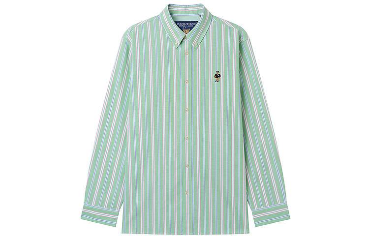Teenie Weenie Men Long Sleeved Shirt Men's