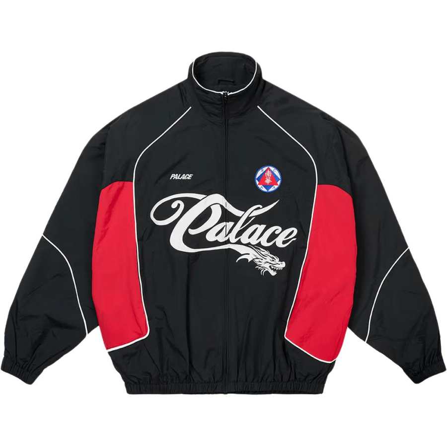 PALACE x NANHUAZUQIUJULEBU,LIANMINGKUAN SS26 Jacket Unisex